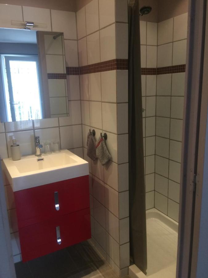 Les Deux Chemins Hotell Mons  Exteriör bild